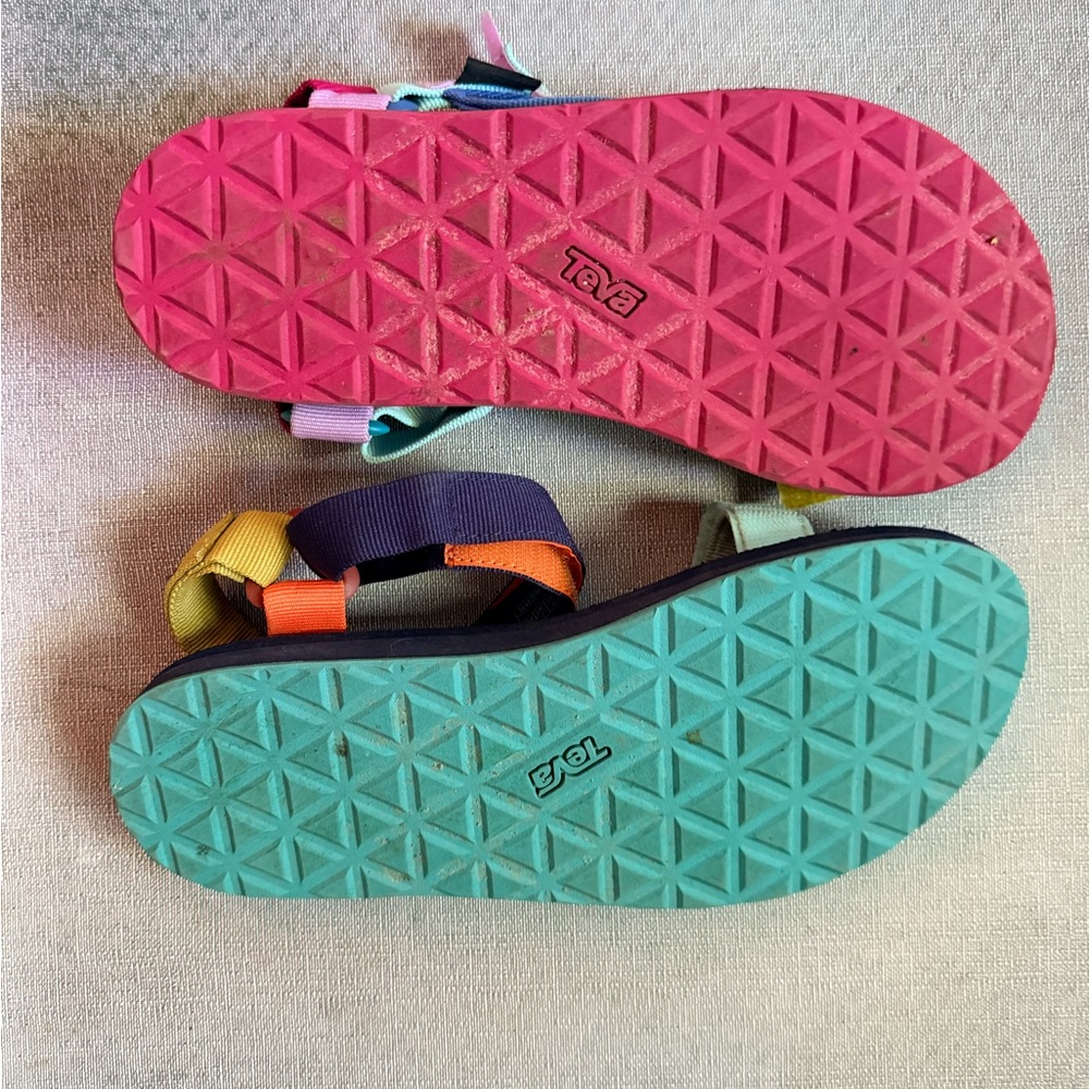 Cotopaxi Teva women’s sandals - Picture 3 of 4